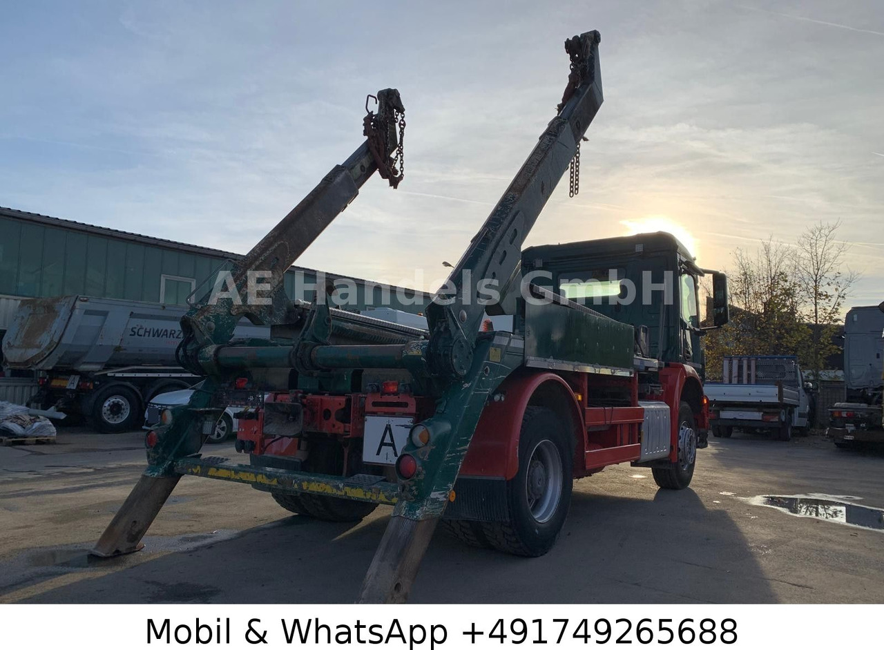 Mercedes-Benz Arocs 4 1833 ClassicSpace Meiller AK 12.T *Funk в лизинг Mercedes-Benz Arocs 4 1833 ClassicSpace Meiller AK 12.T *Funk: фото 7