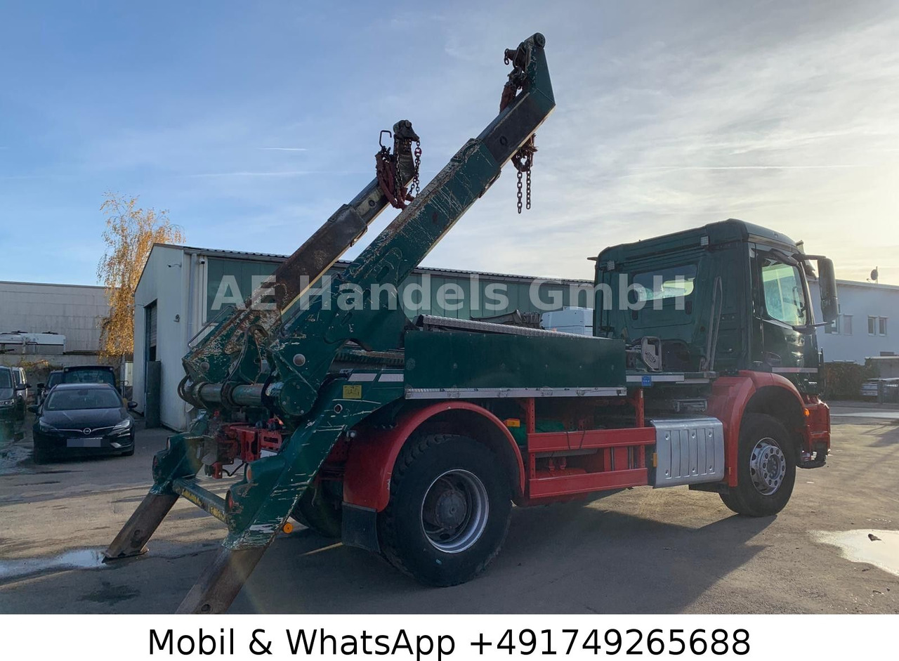 Mercedes-Benz Arocs 4 1833 ClassicSpace Meiller AK 12.T *Funk в лизинг Mercedes-Benz Arocs 4 1833 ClassicSpace Meiller AK 12.T *Funk: фото 6