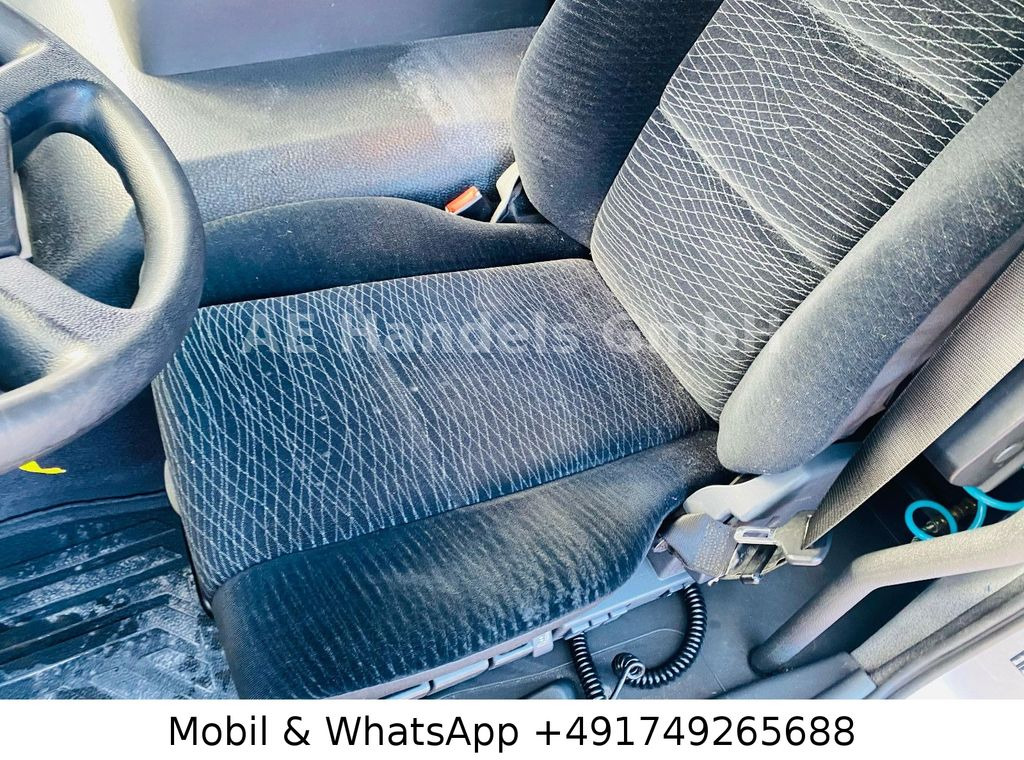 Грузовик с закрытым кузовом Mercedes-Benz Atego III 1630 L BL *LDW/LBW-Dautel/Kamera: фото 22