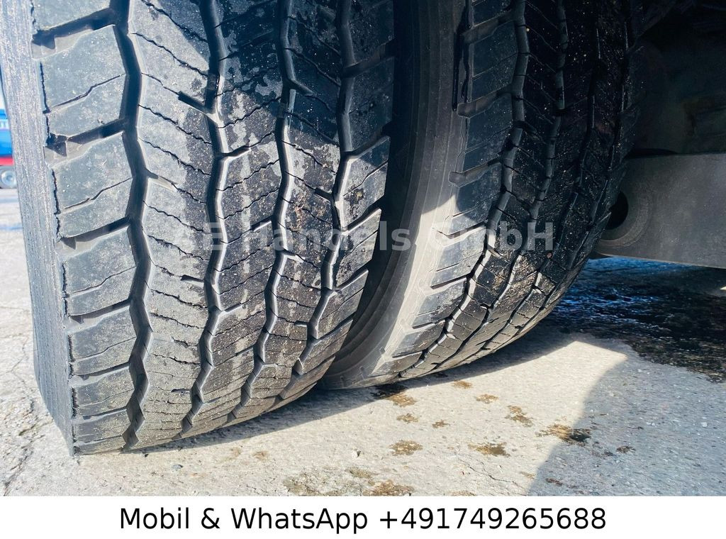Грузовик с закрытым кузовом Mercedes-Benz Atego III 1630 L BL *LDW/LBW-Dautel/Kamera: фото 18