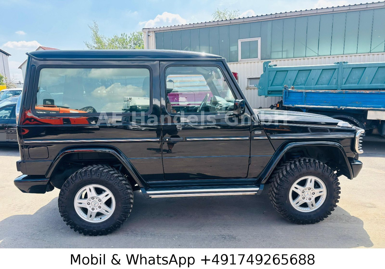 Mercedes-Benz G 500 V8 kurz 3-trg.*Automatik/Leder/Memory/Shz - Внедорожник: фото 2 Mercedes-Benz G 500 V8 kurz 3-trg.*Automatik/Leder/Memory/Shz - Внедорожник: фото 2