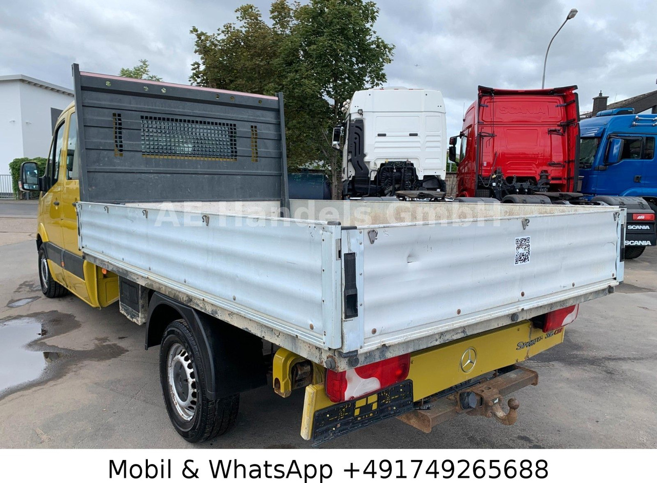 Mercedes-Benz Sprinter II Pritsche 316 CDI *Standheizung/AHK - Малотоннажный бортовой грузовик, Грузопассажирский фургон: фото 5 Mercedes-Benz Sprinter II Pritsche 316 CDI *Standheizung/AHK - Малотоннажный бортовой грузовик, Грузопассажирский фургон: фото 5