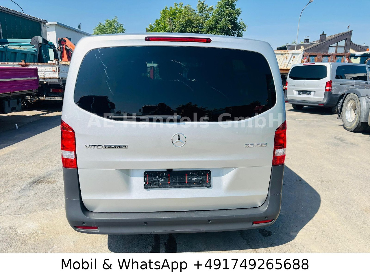 Пассажирский фургон Mercedes-Benz Vito Tourer 116 CDI Pro extralang *PDC/9-Sitzer: фото 6