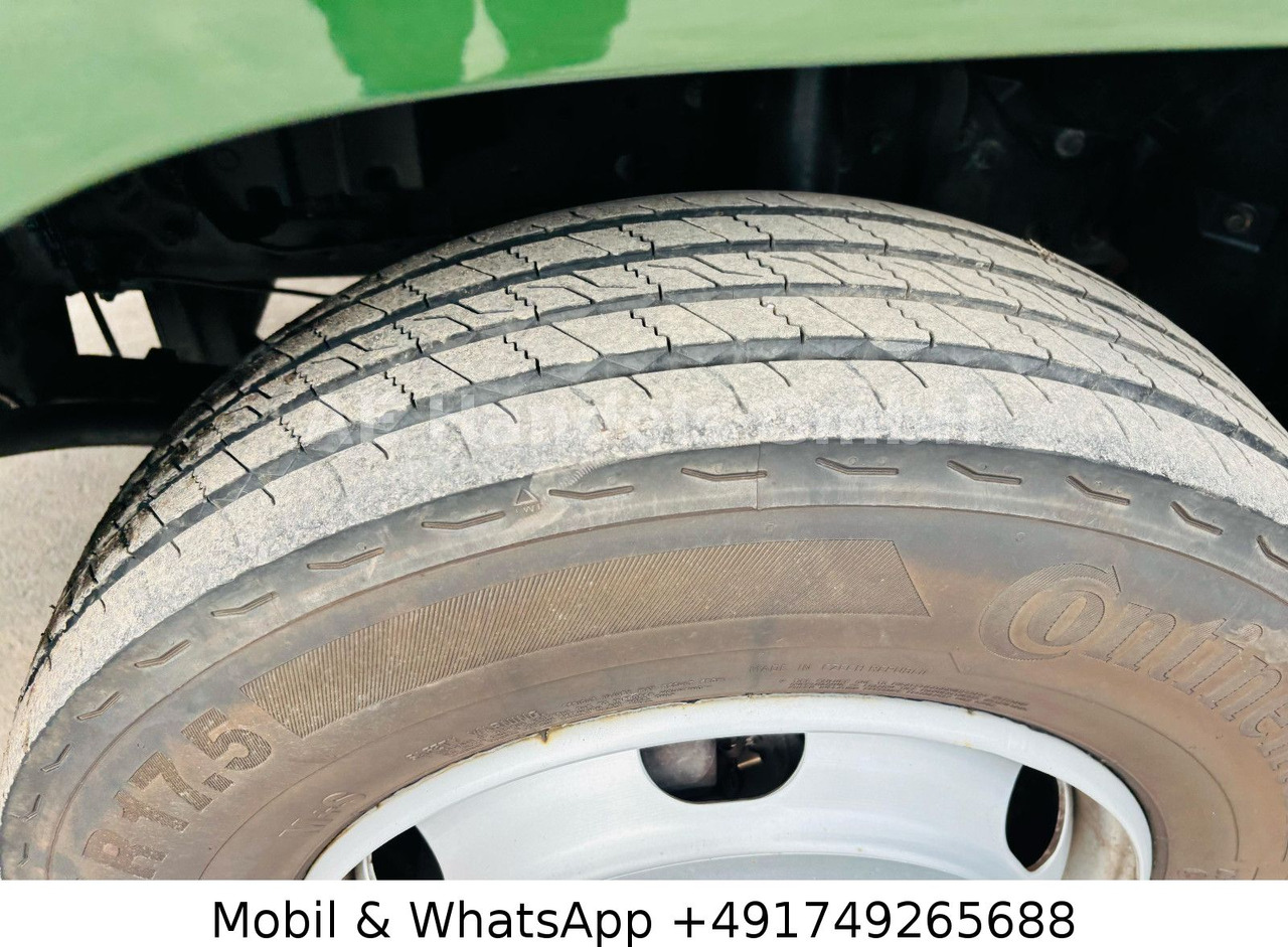 Грузовик для перевозки животных Mitsubishi Canter Fuso 9C18 BB *SleeperCab/Kamera/LDW/Klima: фото 15