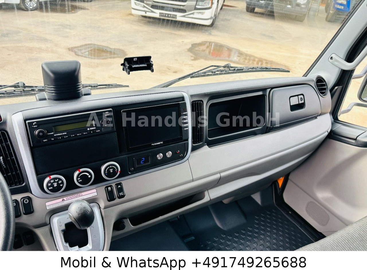 Грузовик для перевозки животных Mitsubishi Canter Fuso 9C18 BB *SleeperCab/Kamera/LDW/Klima: фото 19