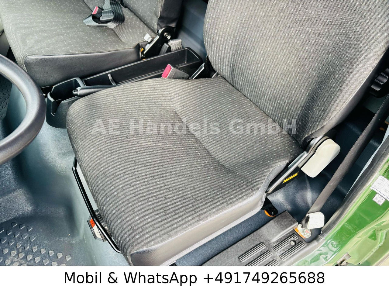 Грузовик для перевозки животных Mitsubishi Canter Fuso 9C18 BB *SleeperCab/Kamera/LDW/Klima: фото 18