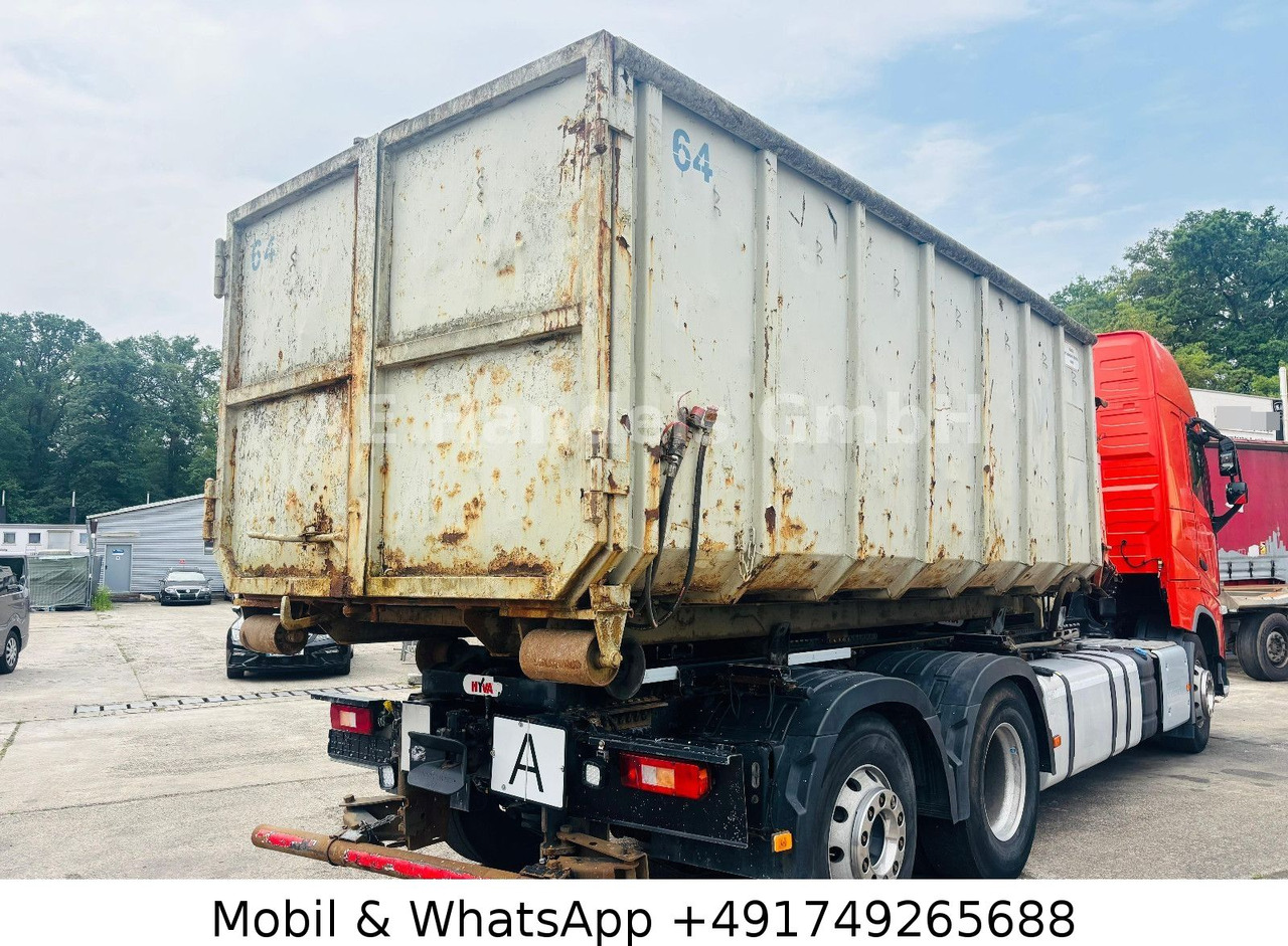 Mozelt Anlagentechnik B8B0 *Atlas-AK-90/17m³ - Крюковой мультилифт, Автоманипулятор: фото 4 Mozelt Anlagentechnik B8B0 *Atlas-AK-90/17m³ - Крюковой мультилифт, Автоманипулятор: фото 4