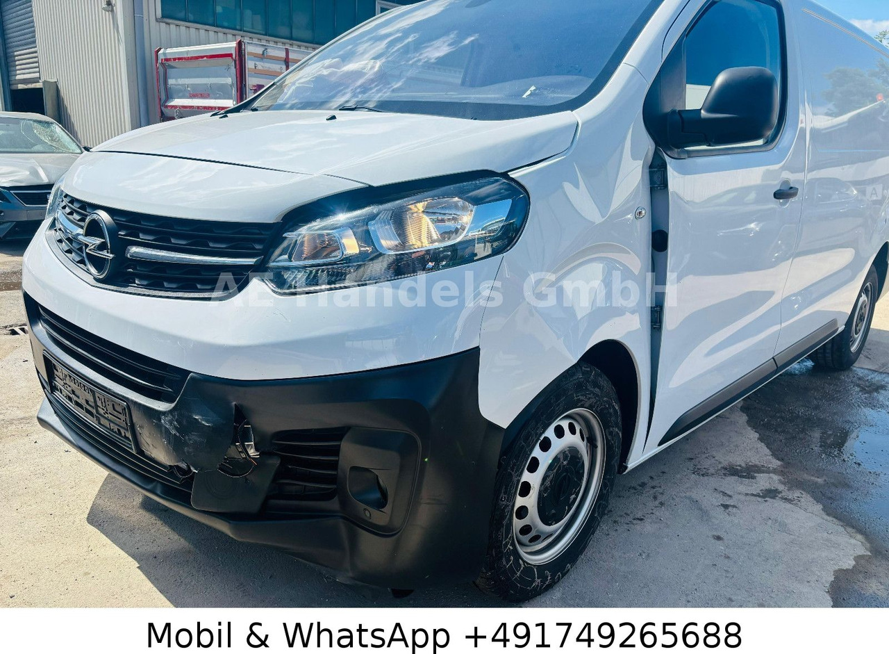 Opel Vivaro 2.0 Kasten L3 *Automatik/Klima/LDW/2+1 - Легковой фургон: фото 4 Opel Vivaro 2.0 Kasten L3 *Automatik/Klima/LDW/2+1 - Легковой фургон: фото 4
