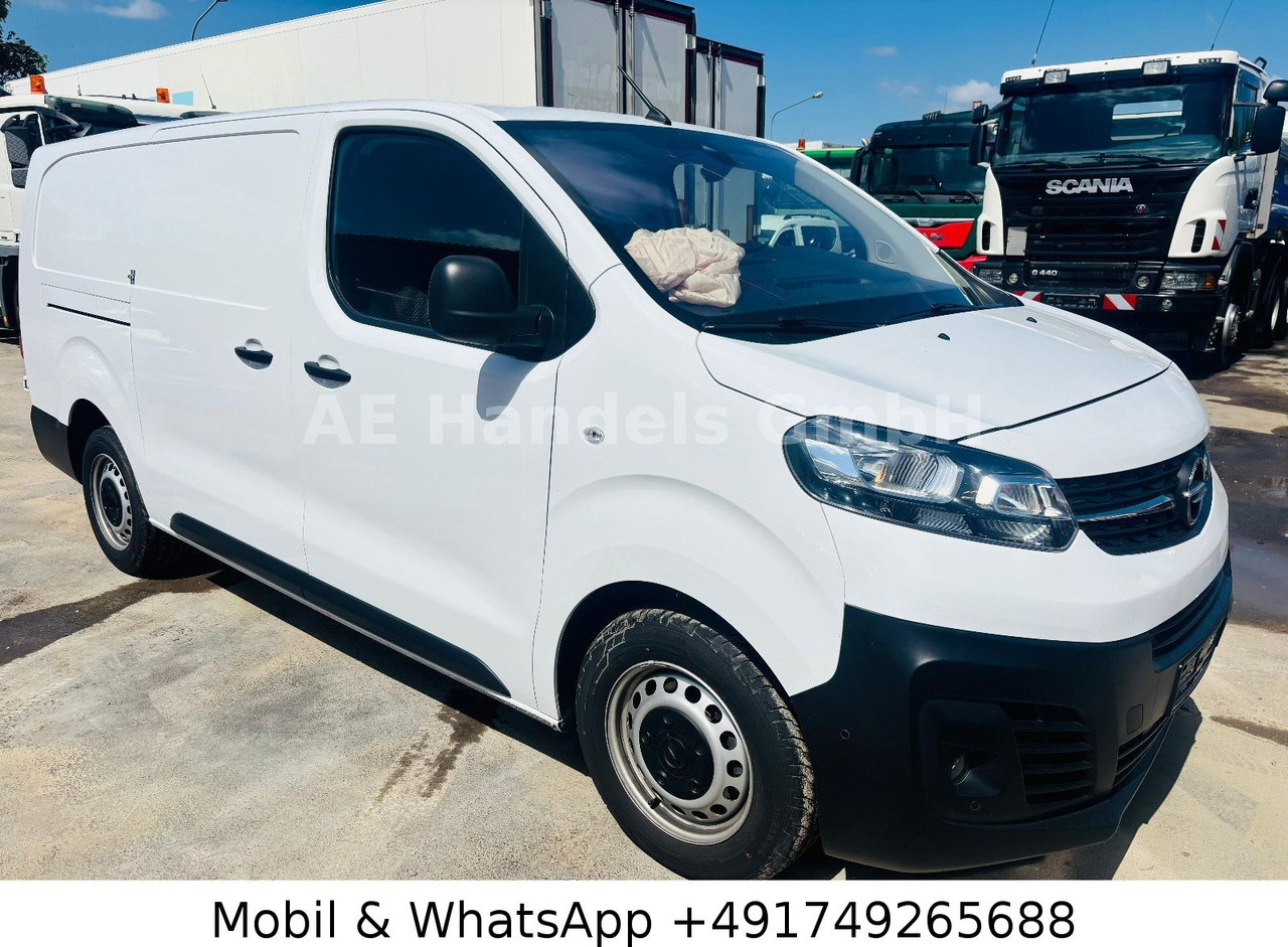 Opel Vivaro 2.0 Kasten L3 *Automatik/Klima/LDW/2+1 - Легковой автомобиль: фото 4 Opel Vivaro 2.0 Kasten L3 *Automatik/Klima/LDW/2+1 - Легковой автомобиль: фото 4