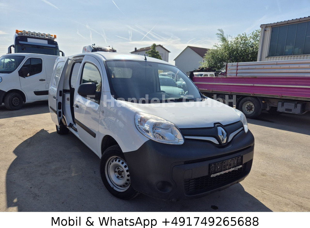 Renault Kangoo Rapid Maxi Extra *Manual/PDC/TÜV-10.2026 - Легковой фургон: фото 1 Renault Kangoo Rapid Maxi Extra *Manual/PDC/TÜV-10.2026 - Легковой фургон: фото 1