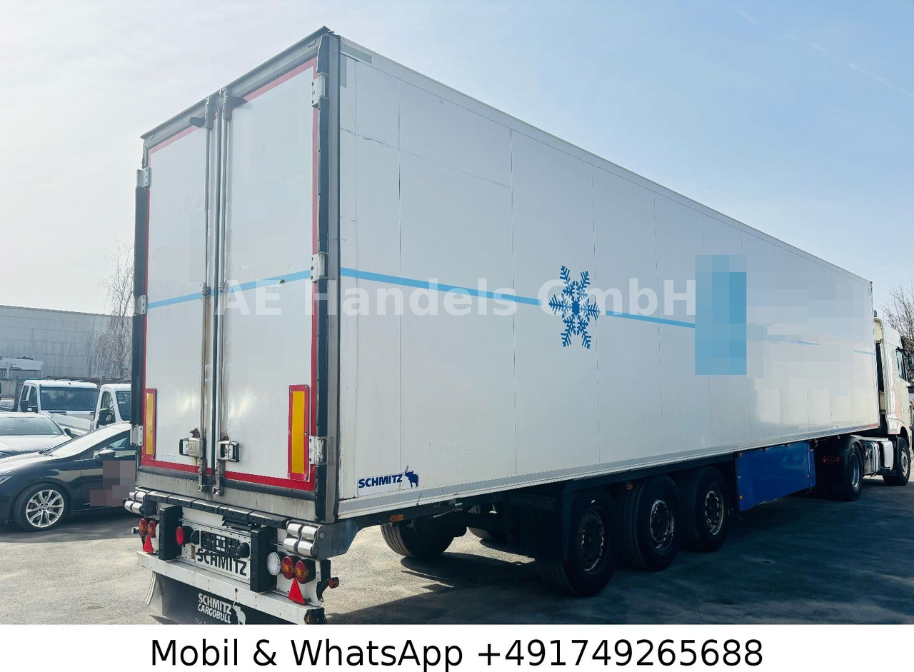 Schmitz Cargobull SKO 24/13.4 FP60 Cool *ThermoKing-SLX400/+-30° - Полуприцеп-фургон: фото 5 Schmitz Cargobull SKO 24/13.4 FP60 Cool *ThermoKing-SLX400/+-30° - Полуприцеп-фургон: фото 5