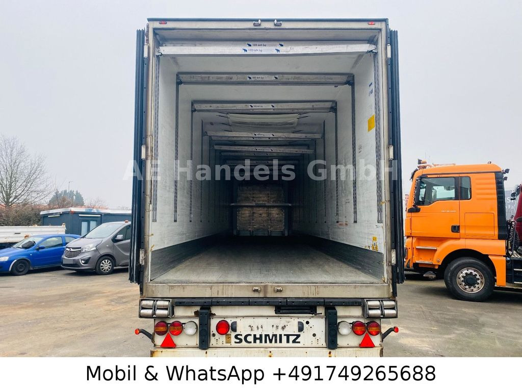 Schmitz Cargobull SKO 24/13.4 FP60 Cool *ThermoKing-SLX400/+-30°  - Полуприцеп-рефрижератор: фото 5 Schmitz Cargobull SKO 24/13.4 FP60 Cool *ThermoKing-SLX400/+-30°  - Полуприцеп-рефрижератор: фото 5