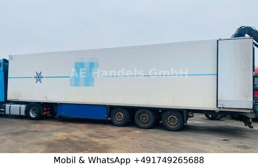 Schmitz Cargobull SKO 24/13.4 FP60 Cool *ThermoKing-SLX400/+-30°  - Полуприцеп-рефрижератор: фото 3 Schmitz Cargobull SKO 24/13.4 FP60 Cool *ThermoKing-SLX400/+-30°  - Полуприцеп-рефрижератор: фото 3
