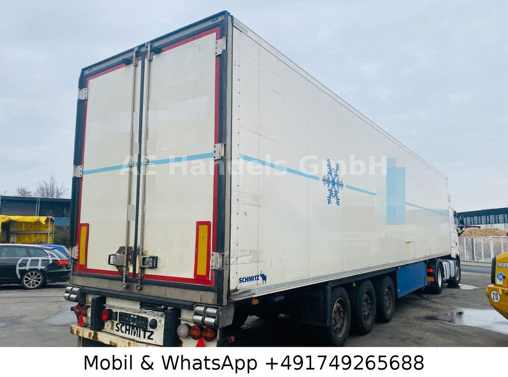 Schmitz Cargobull SKO 24/13.4 FP60 Cool *ThermoKing-SLX400/+-30°  - Полуприцеп-рефрижератор: фото 2 Schmitz Cargobull SKO 24/13.4 FP60 Cool *ThermoKing-SLX400/+-30°  - Полуприцеп-рефрижератор: фото 2