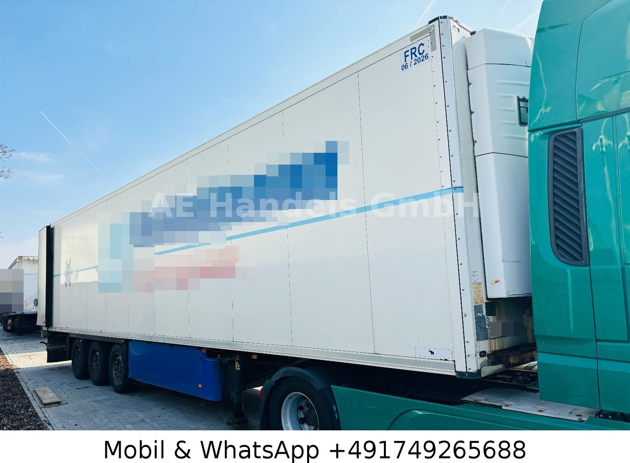 Schmitz Cargobull SKO 24/13.4 FP60 Cool *ThermoKing-SLX400/+-30° Schmitz Cargobull SKO 24/13.4 FP60 Cool *ThermoKing-SLX400/+-30° - Полуприцеп-рефрижератор: фото 1 Schmitz Cargobull SKO 24/13.4 FP60 Cool *ThermoKing-SLX400/+-30° Schmitz Cargobull SKO 24/13.4 FP60 Cool *ThermoKing-SLX400/+-30° - Полуприцеп-рефрижератор: фото 1