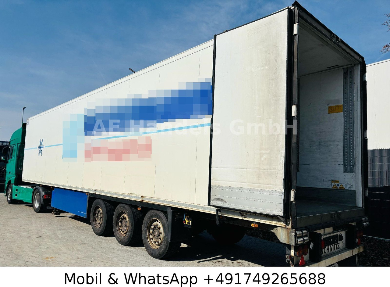 Schmitz Cargobull SKO 24/13.4 FP60 Cool *ThermoKing-SLX400/+-30° Schmitz Cargobull SKO 24/13.4 FP60 Cool *ThermoKing-SLX400/+-30° - Полуприцеп-рефрижератор: фото 5 Schmitz Cargobull SKO 24/13.4 FP60 Cool *ThermoKing-SLX400/+-30° Schmitz Cargobull SKO 24/13.4 FP60 Cool *ThermoKing-SLX400/+-30° - Полуприцеп-рефрижератор: фото 5