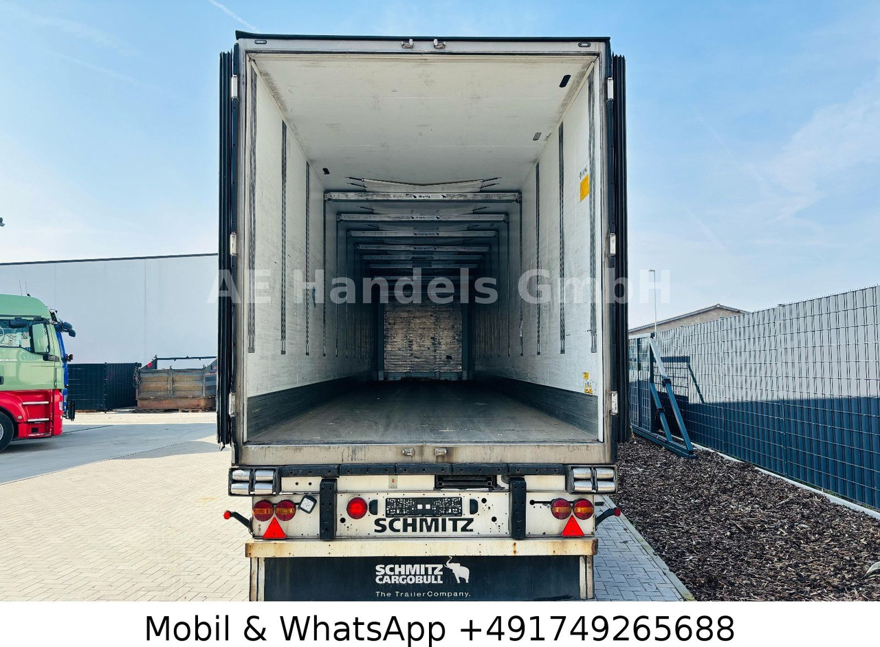 Schmitz Cargobull SKO 24/13.4 FP60 Cool *ThermoKing-SLX400/+-30° Schmitz Cargobull SKO 24/13.4 FP60 Cool *ThermoKing-SLX400/+-30° - Полуприцеп-рефрижератор: фото 3 Schmitz Cargobull SKO 24/13.4 FP60 Cool *ThermoKing-SLX400/+-30° Schmitz Cargobull SKO 24/13.4 FP60 Cool *ThermoKing-SLX400/+-30° - Полуприцеп-рефрижератор: фото 3