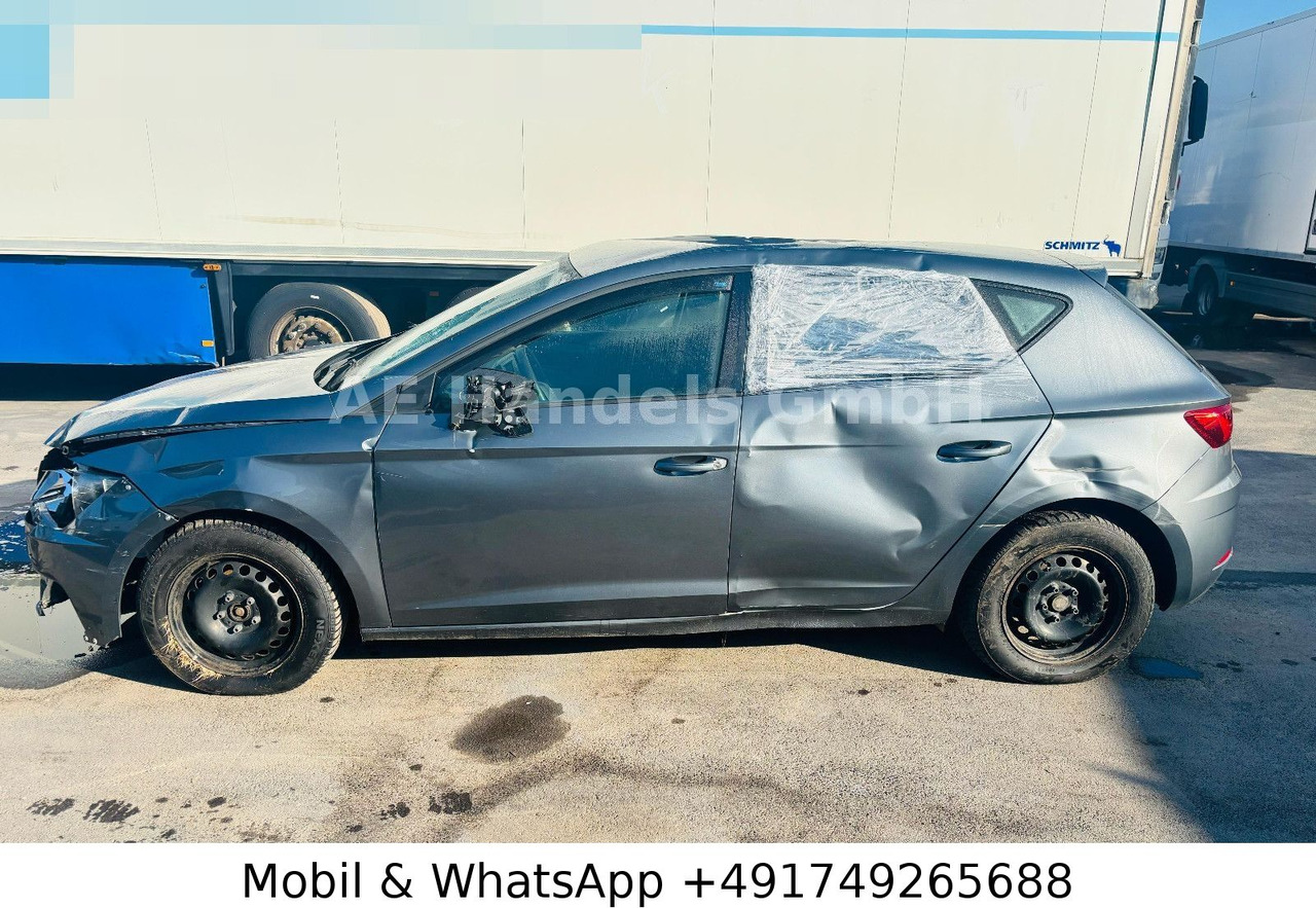 Seat Leon Reference 1.2 TSI *Klima / Motor-läuft!!! - Легковой автомобиль: фото 2 Seat Leon Reference 1.2 TSI *Klima / Motor-läuft!!! - Легковой автомобиль: фото 2