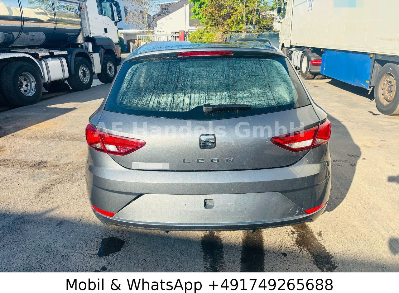 Seat Leon Reference 1.2 TSI *Klima / Motor-läuft!!! - Легковой автомобиль: фото 4 Seat Leon Reference 1.2 TSI *Klima / Motor-läuft!!! - Легковой автомобиль: фото 4