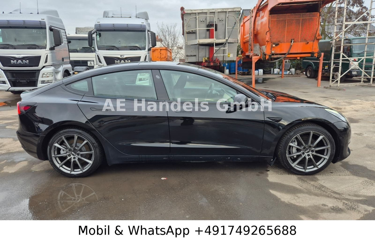 Tesla Model 3 Long Range Dual Motor AWD *8-Fachbereift - Седан: фото 2 Tesla Model 3 Long Range Dual Motor AWD *8-Fachbereift - Седан: фото 2