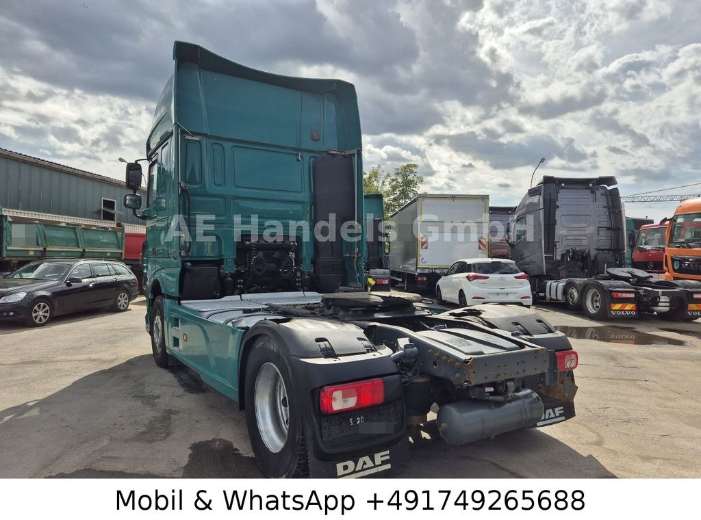DAF XF 460 SSC BL *Retarder/Standklima/Vollspoiler - Тягач: фото 5 DAF XF 460 SSC BL *Retarder/Standklima/Vollspoiler - Тягач: фото 5