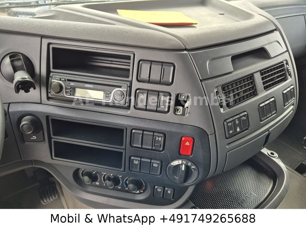 Тягач DAF XF 460 SSC BL *Retarder/Standklima/Vollspoiler: фото 19