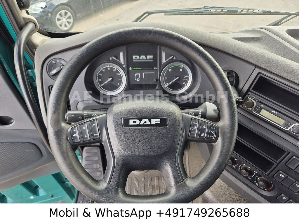 Тягач DAF XF 460 SSC BL *Retarder/Standklima/Vollspoiler: фото 20