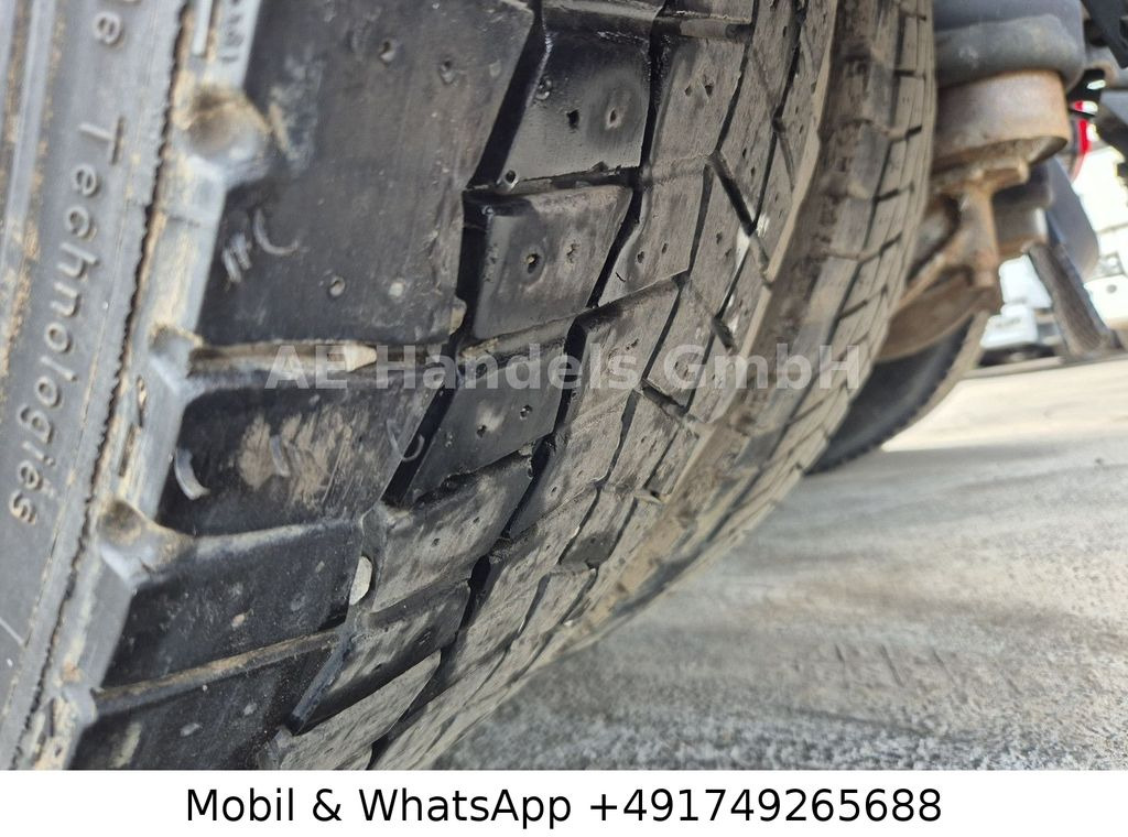 Тягач DAF XF 460 SSC BL *Retarder/Standklima/Vollspoiler: фото 11
