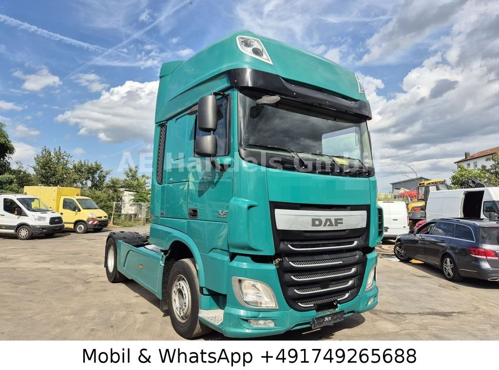 DAF XF 460 SSC BL *Retarder/Standklima/Vollspoiler - Тягач: фото 1 DAF XF 460 SSC BL *Retarder/Standklima/Vollspoiler - Тягач: фото 1