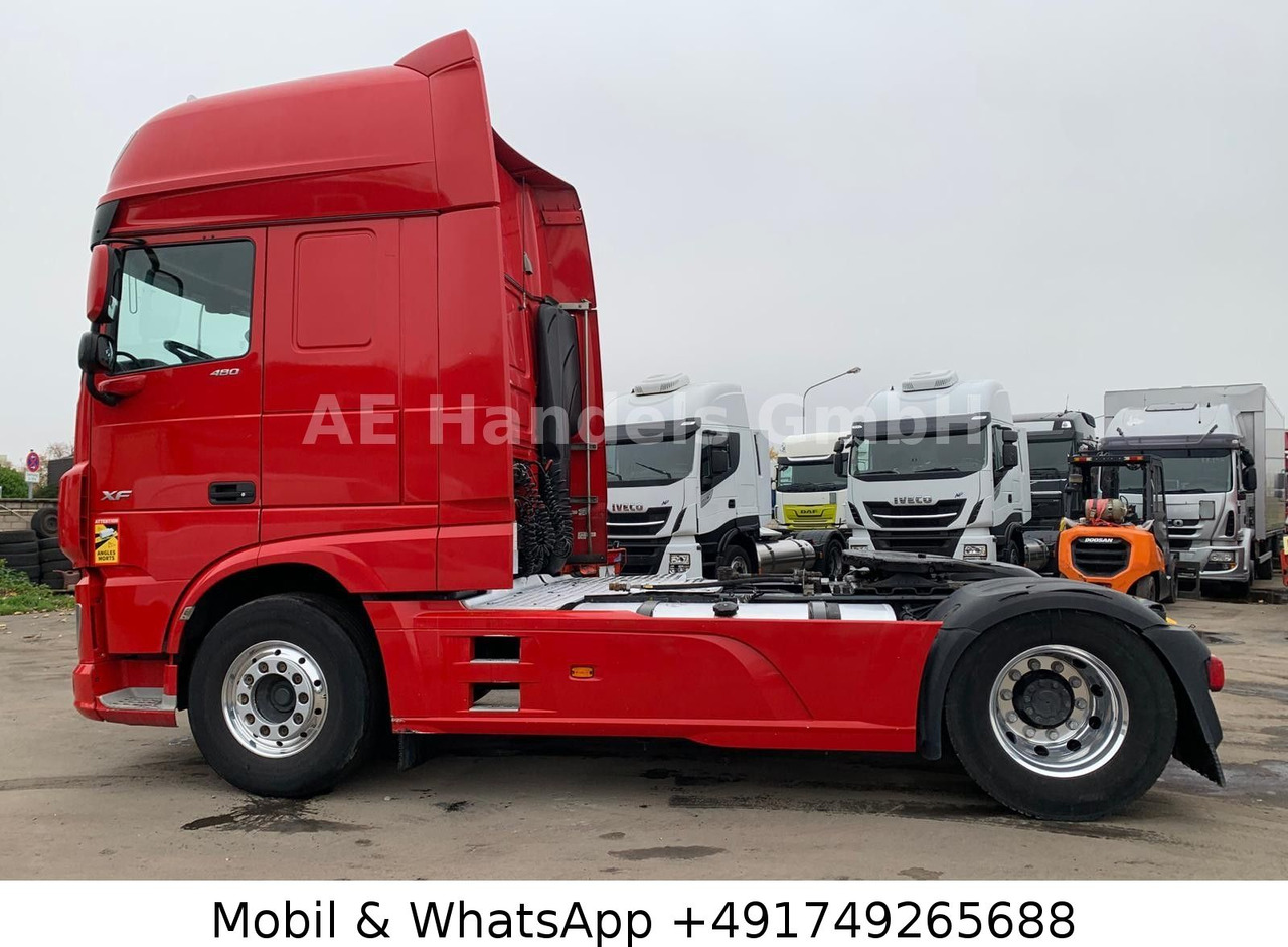 DAF XF 480 SSC BL *Retarder/2-Kreis-Hydr./Standklima - Тягач: фото 3 DAF XF 480 SSC BL *Retarder/2-Kreis-Hydr./Standklima - Тягач: фото 3