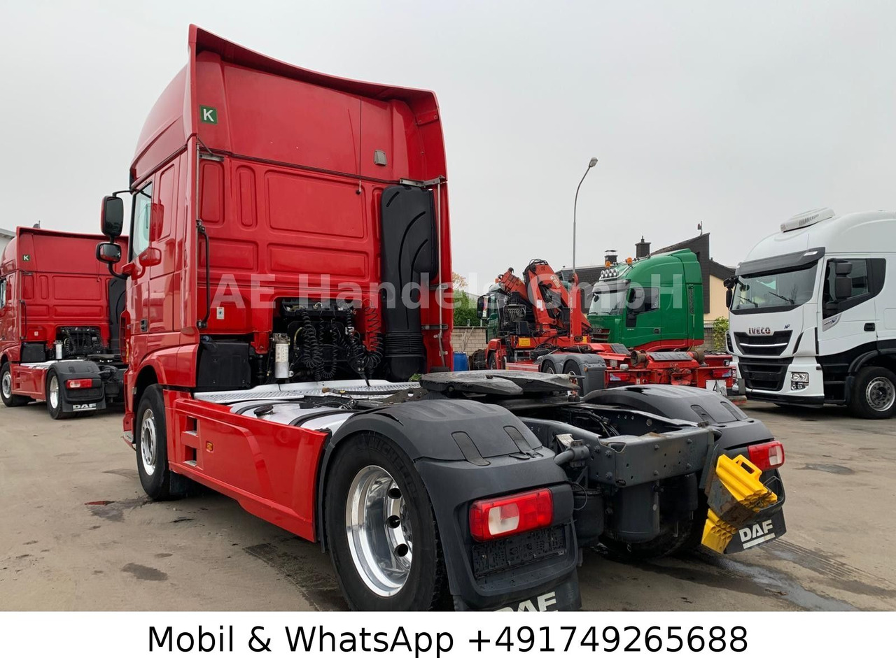 DAF XF 480 SSC BL *Retarder/2-Kreis-Hydr./Standklima - Тягач: фото 4 DAF XF 480 SSC BL *Retarder/2-Kreis-Hydr./Standklima - Тягач: фото 4