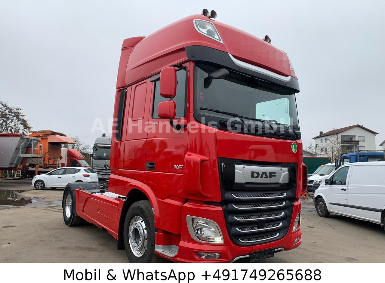 DAF XF 480 SSC BL *Retarder/2-Kreis-Hydr./Standklima - Тягач: фото 1 DAF XF 480 SSC BL *Retarder/2-Kreis-Hydr./Standklima - Тягач: фото 1