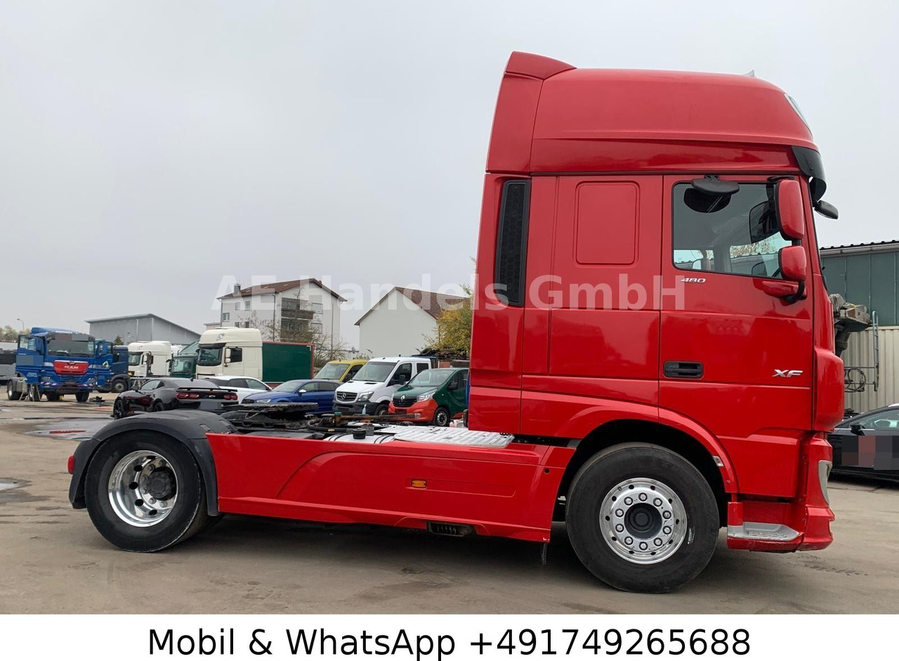 DAF XF 480 SSC BL *Retarder/2-Kreis-Hydr./Standklima - Тягач: фото 3 DAF XF 480 SSC BL *Retarder/2-Kreis-Hydr./Standklima - Тягач: фото 3