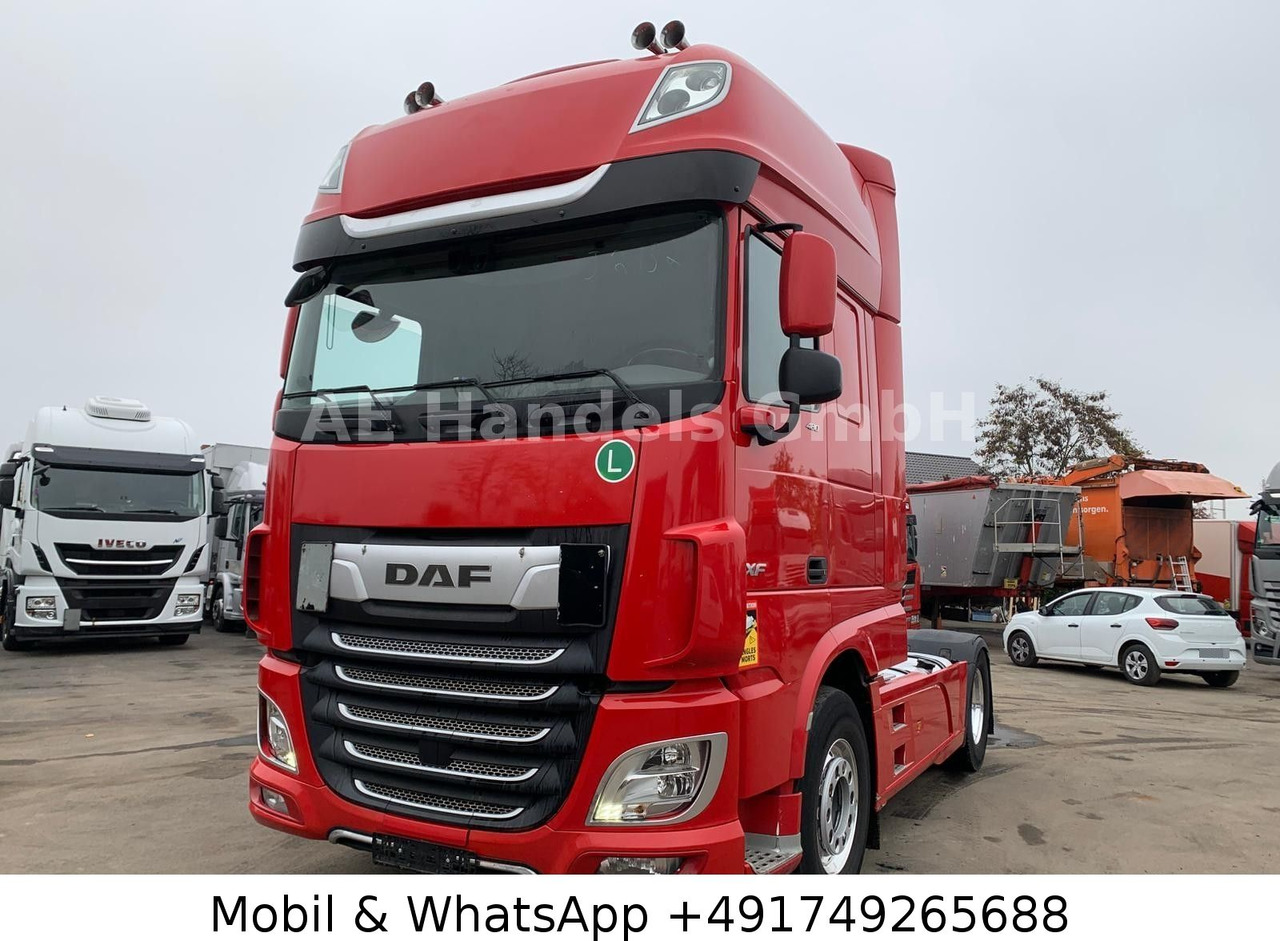 DAF XF 480 SSC BL *Retarder/2-Kreis-Hydr./Standklima - Тягач: фото 1 DAF XF 480 SSC BL *Retarder/2-Kreis-Hydr./Standklima - Тягач: фото 1