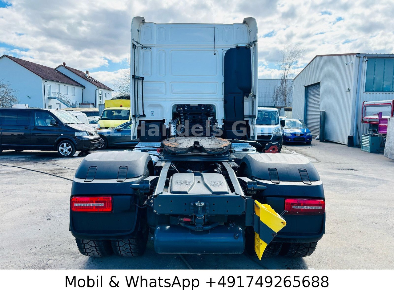 DAF XF 530 SC BL PXP 4x4 *Retarder/Hydr./Standklima - Тягач: фото 4 DAF XF 530 SC BL PXP 4x4 *Retarder/Hydr./Standklima - Тягач: фото 4