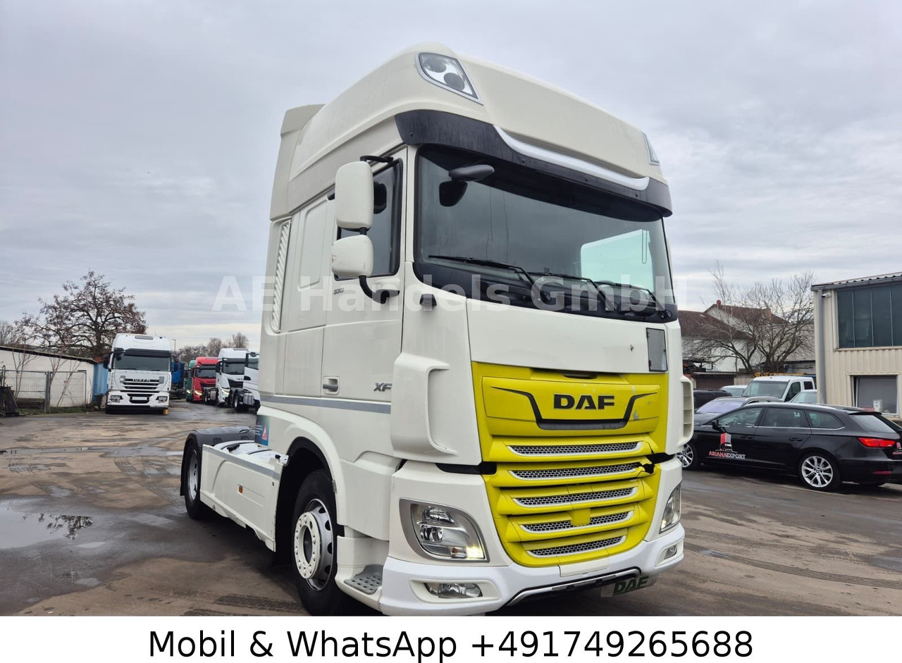 DAF XF 530 SSC BL 4x2 *Retarder/ACC/2xTank/Totwinkel - Тягач: фото 1 DAF XF 530 SSC BL 4x2 *Retarder/ACC/2xTank/Totwinkel - Тягач: фото 1