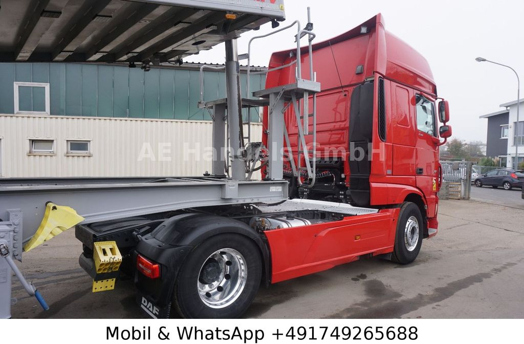 DAF XF 530 SSC LL *Retarder/Hydr./Standklima/Alcoa - Тягач: фото 3 DAF XF 530 SSC LL *Retarder/Hydr./Standklima/Alcoa - Тягач: фото 3