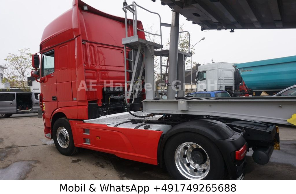 DAF XF 530 SSC LL *Retarder/Hydr./Standklima/Alcoa - Тягач: фото 4 DAF XF 530 SSC LL *Retarder/Hydr./Standklima/Alcoa - Тягач: фото 4