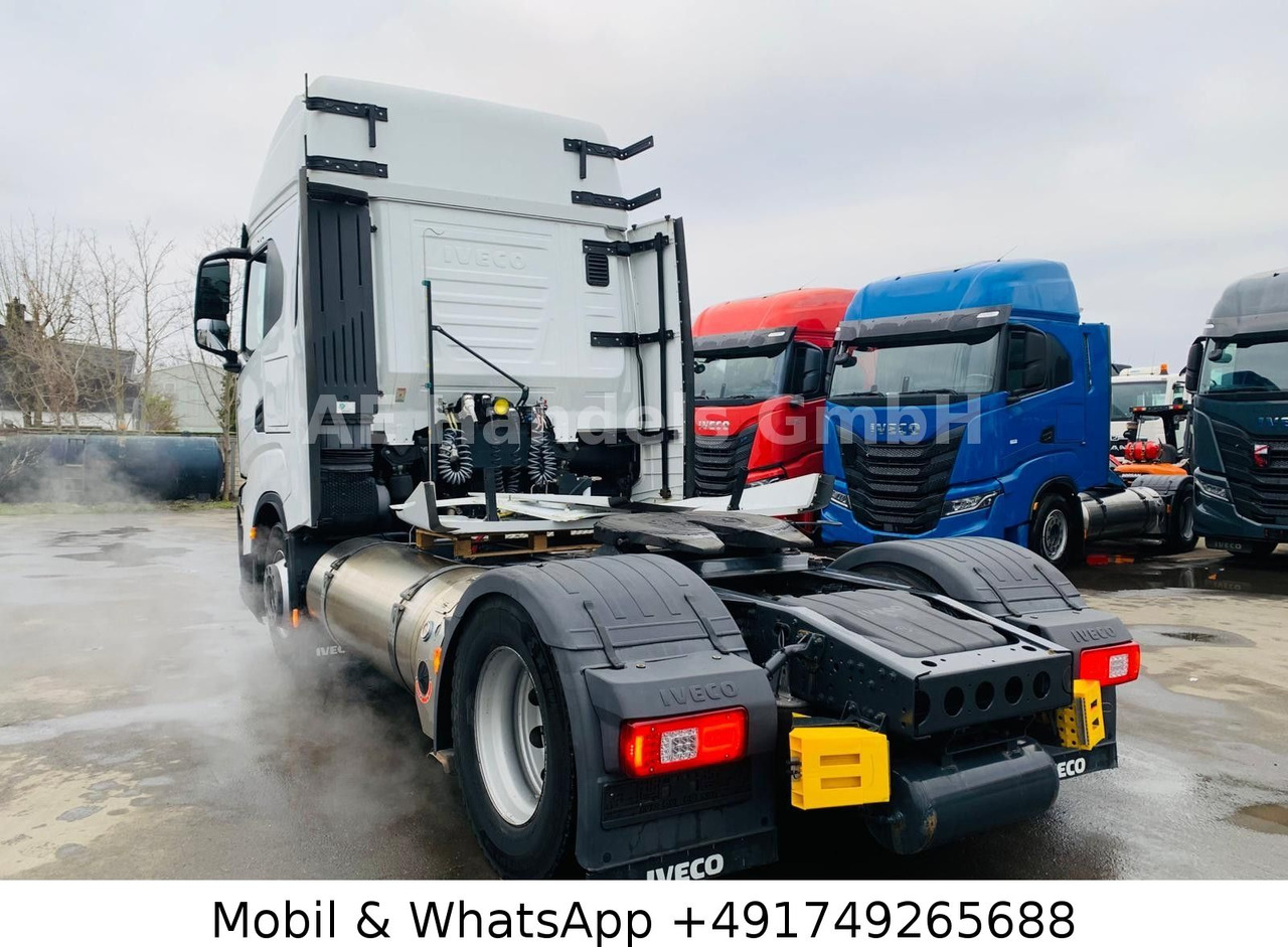 Iveco S-Way 460 AS BL LNG *Retarder/ACC/2xTank/BSD/LED - Тягач: фото 5 Iveco S-Way 460 AS BL LNG *Retarder/ACC/2xTank/BSD/LED - Тягач: фото 5