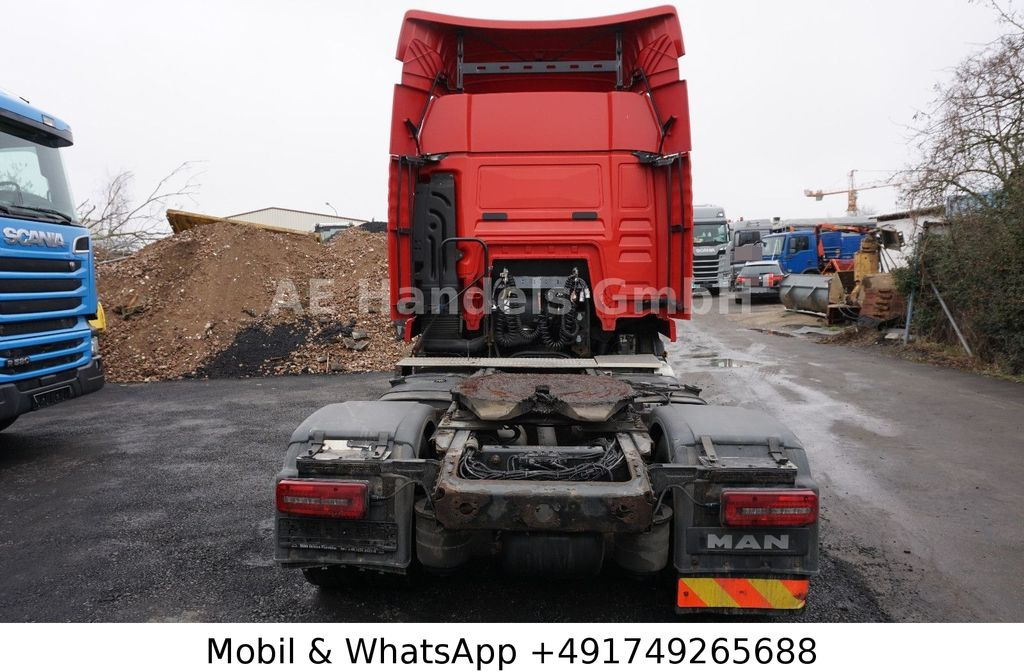 MAN TGL 8.250 LX BL *LDW/Navi/2xTank/Sitzheizung - Тягач: фото 4 MAN TGL 8.250 LX BL *LDW/Navi/2xTank/Sitzheizung - Тягач: фото 4