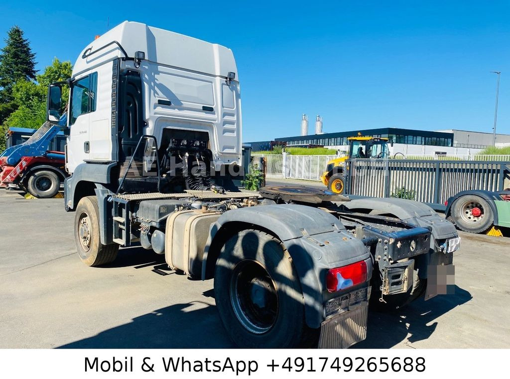 MAN TGS 18.460 LX BL Hydro 4x4 *Pritarder/Hydr./AP - Тягач: фото 5 MAN TGS 18.460 LX BL Hydro 4x4 *Pritarder/Hydr./AP - Тягач: фото 5
