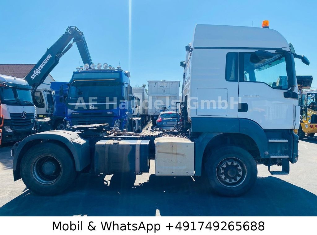 MAN TGS 18.460 LX BL Hydro 4x4 *Pritarder/Hydr./AP - Тягач: фото 2 MAN TGS 18.460 LX BL Hydro 4x4 *Pritarder/Hydr./AP - Тягач: фото 2