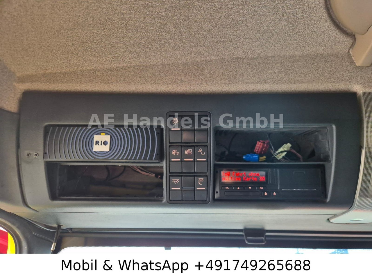 Тягач MAN TGS 18.500 L BL 4x4 Hydro *Pritader/Hydr/ACC/LDW: фото 21