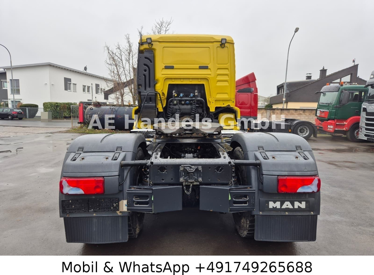 MAN TGS 18.500 L BL 4x4 Hydro *Pritader/Hydr/ACC/LDW - Тягач: фото 4 MAN TGS 18.500 L BL 4x4 Hydro *Pritader/Hydr/ACC/LDW - Тягач: фото 4