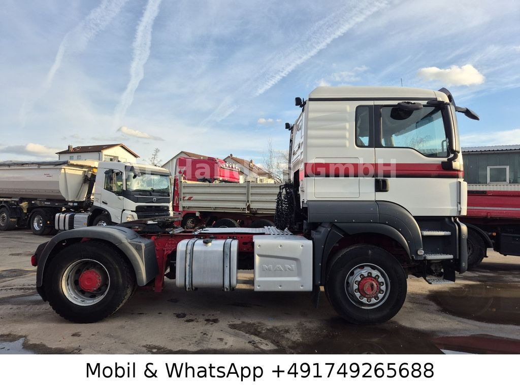 MAN TGS 18.500 L BL 4x4 HydroDrive *Hydraulik / AP - Тягач: фото 2 MAN TGS 18.500 L BL 4x4 HydroDrive *Hydraulik / AP - Тягач: фото 2