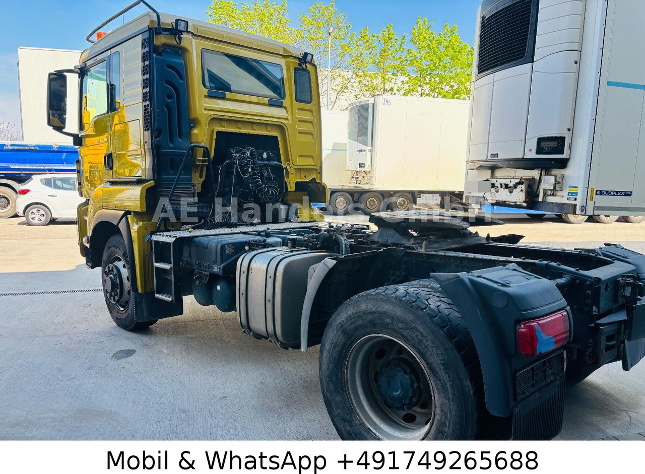 MAN TGS 18.500 L BL 4x4 HydroDrive *Pritarder/Hydr. - Тягач: фото 3 MAN TGS 18.500 L BL 4x4 HydroDrive *Pritarder/Hydr. - Тягач: фото 3