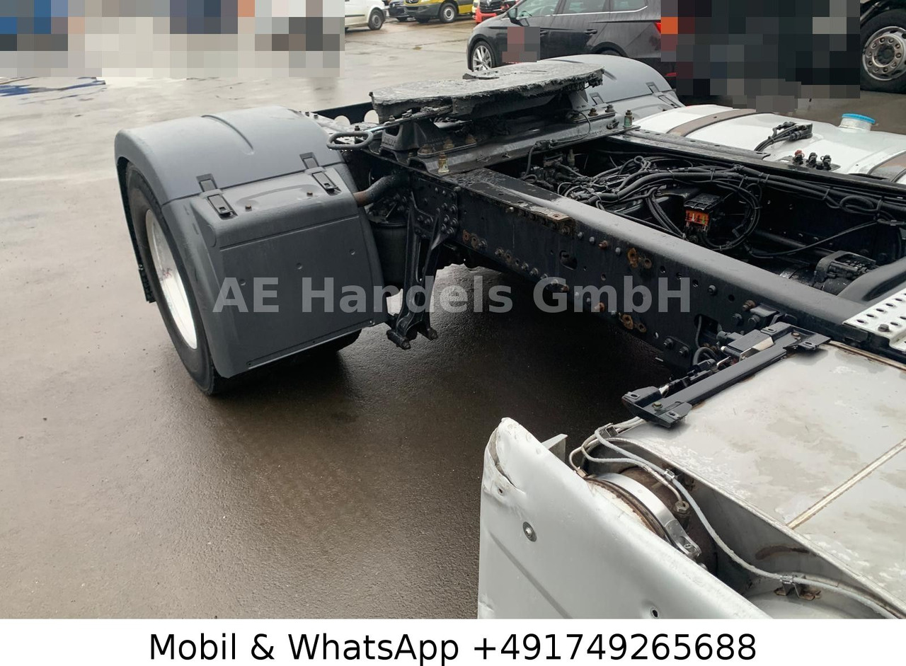 Тягач MAN TGX 18.440 ADR XLX BL *Retarder/ACC/Standklima: фото 10