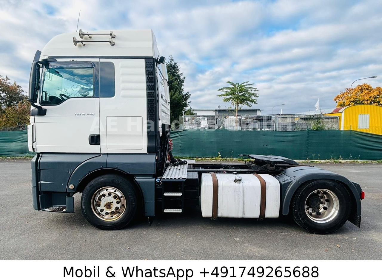 MAN TGX 18.440 XLX ADR BL *Retarder/ACC/Standklima - Тягач: фото 2 MAN TGX 18.440 XLX ADR BL *Retarder/ACC/Standklima - Тягач: фото 2