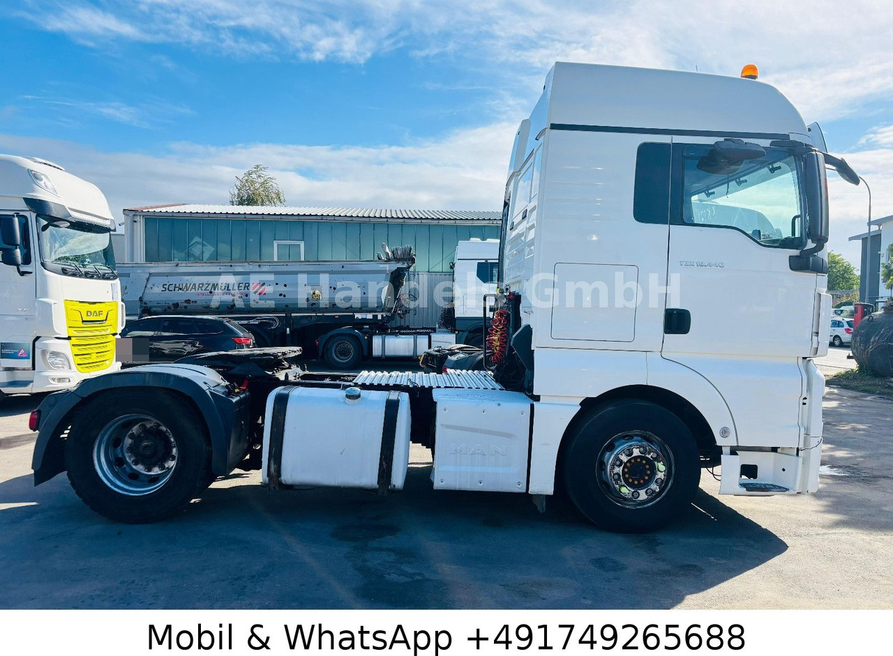 MAN TGX 18.440 XLX BL 4x2 *Retarder / Alcoa / LDW - Тягач: фото 2 MAN TGX 18.440 XLX BL 4x2 *Retarder / Alcoa / LDW - Тягач: фото 2