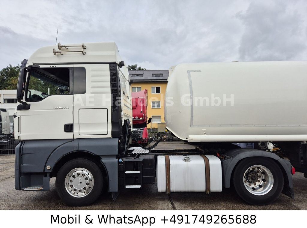 MAN TGX 18.440 XLX BL *Retarder/ACC/LDW/ADR/Alcoa - Тягач: фото 5 MAN TGX 18.440 XLX BL *Retarder/ACC/LDW/ADR/Alcoa - Тягач: фото 5